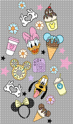 Keychain sticker-Y 529